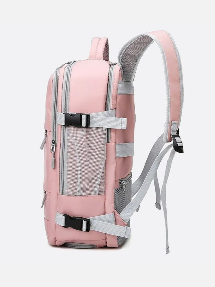 Travel backpack